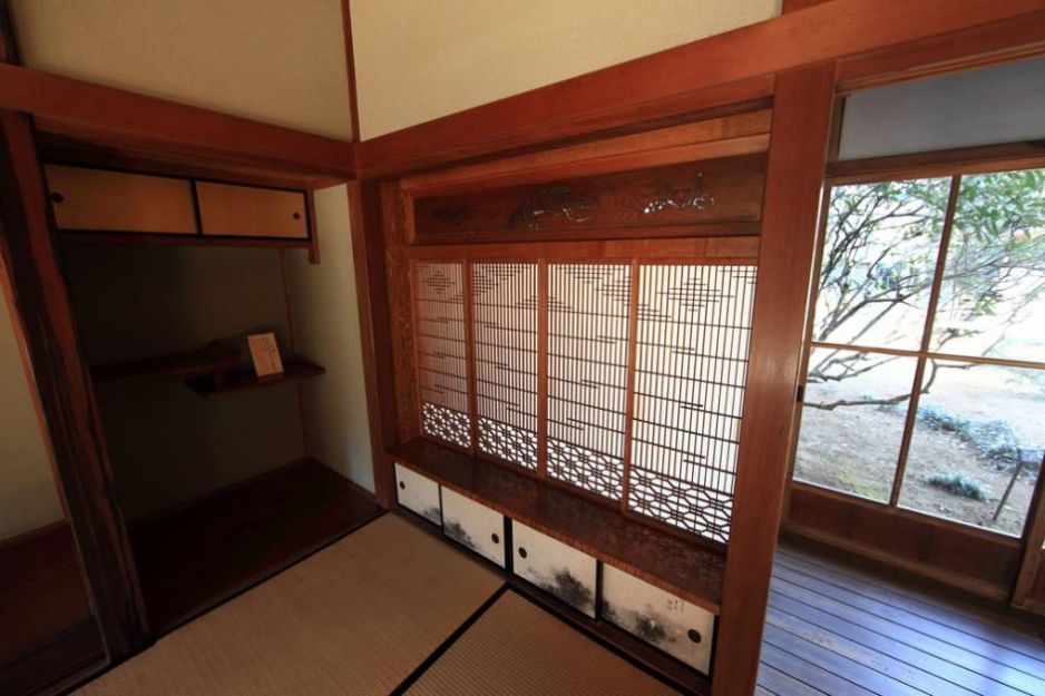 Mitsukaido culture museum Sakano Family Residence