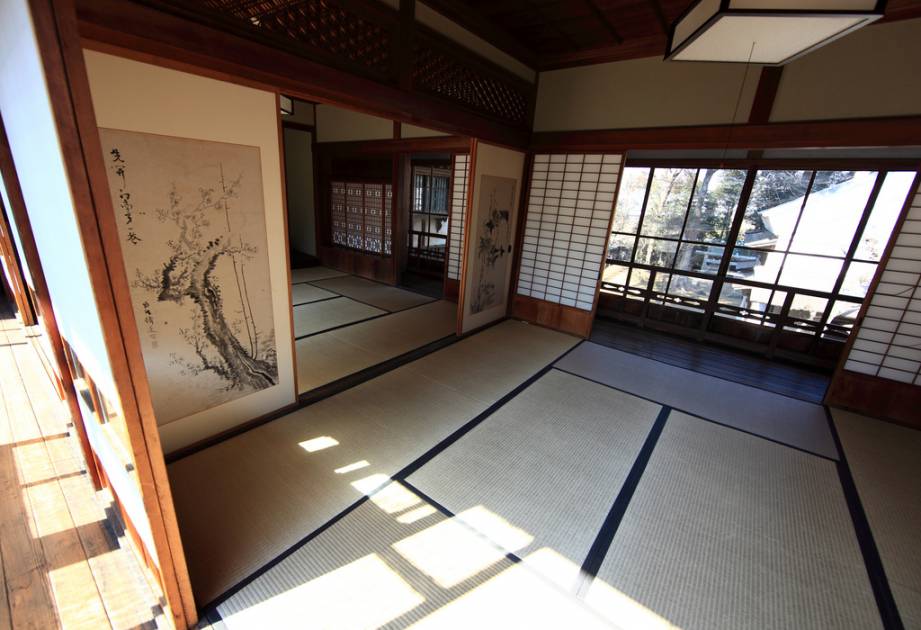 Mitsukaido culture museum Sakano Family Residence