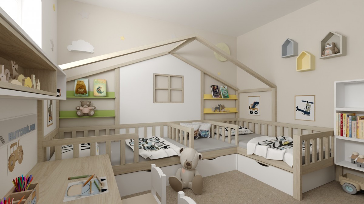 Výběr stavebního pozemku