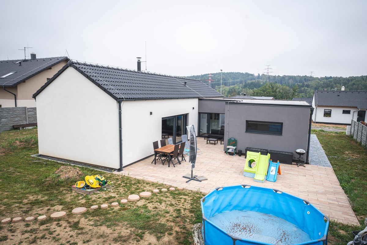 Výběr stavebního pozemku