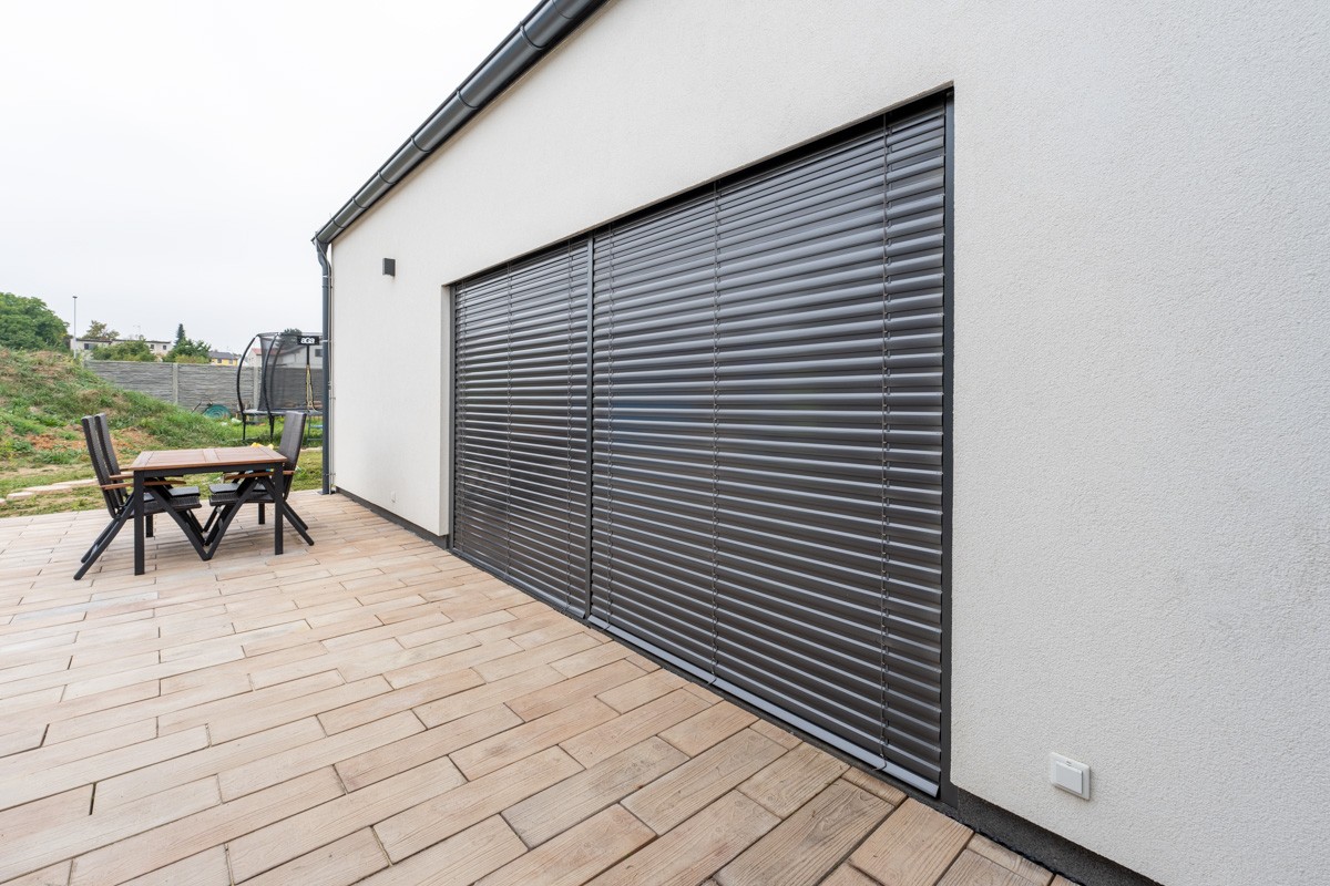 Výběr stavebního pozemku