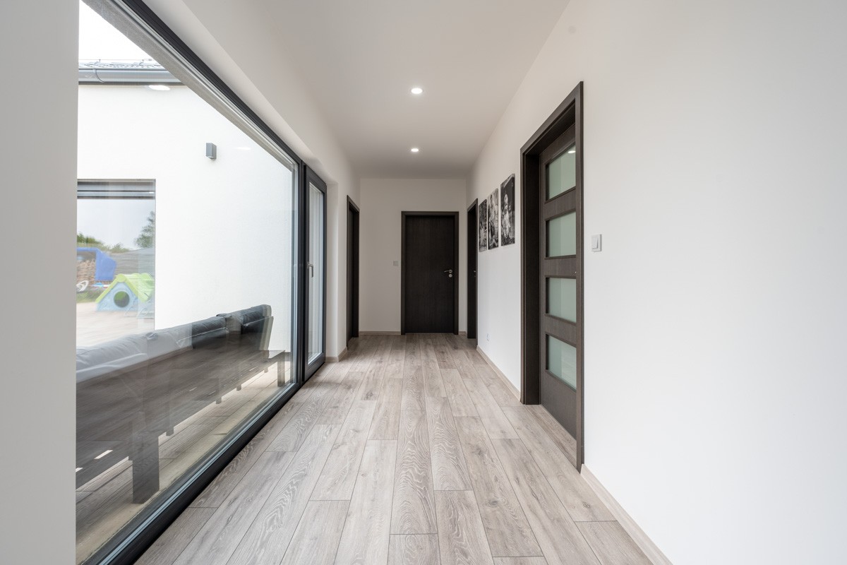 Výběr stavebního pozemku