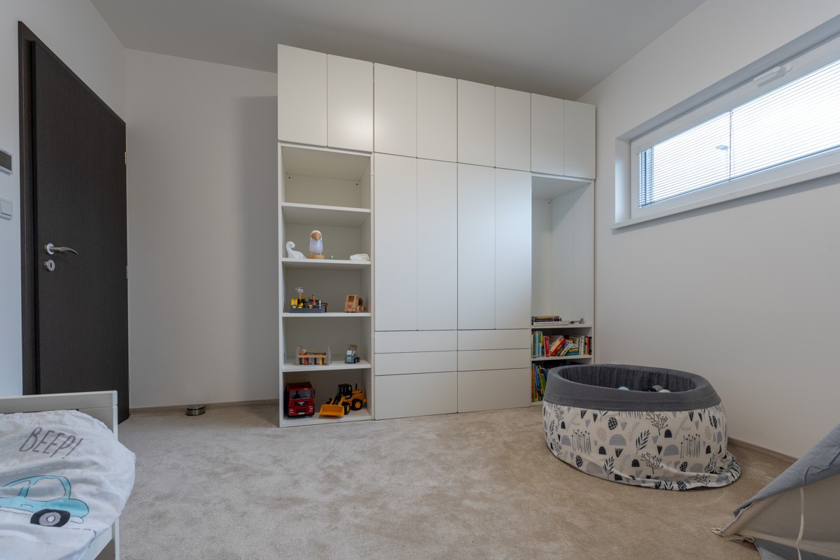 Výběr stavebního pozemku