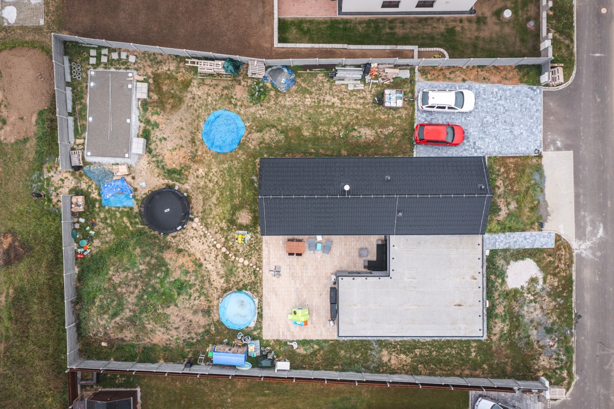 Výběr stavebního pozemku