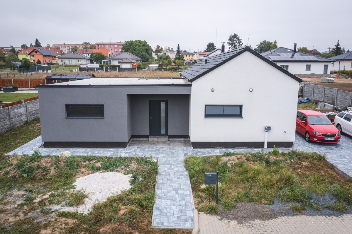 Výběr stavebního pozemku