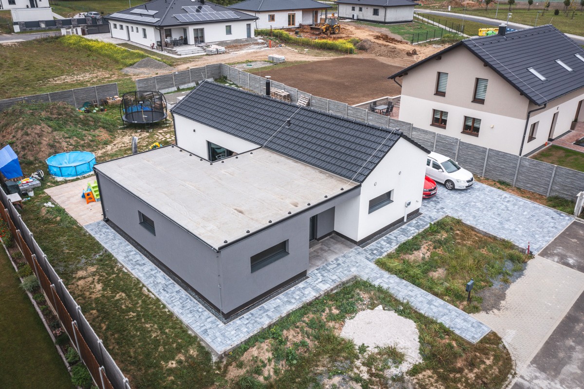 Výběr stavebního pozemku