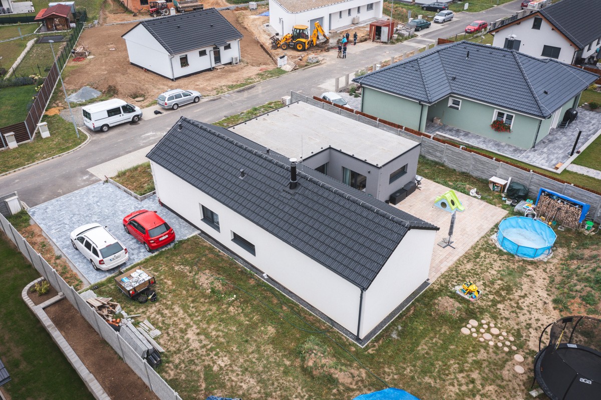 Výběr stavebního pozemku