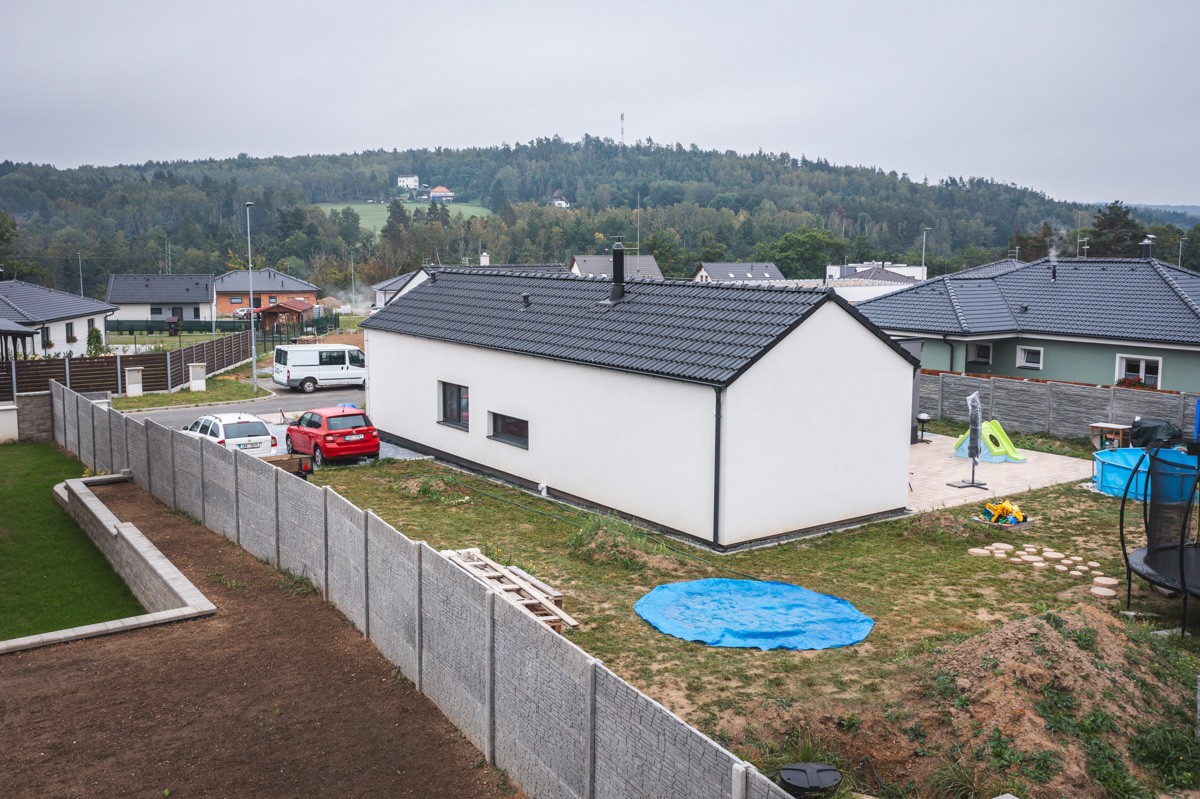 Výběr stavebního pozemku