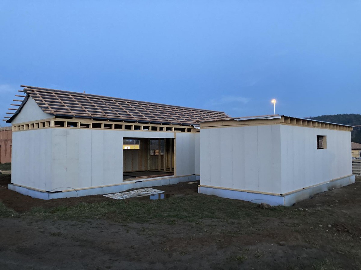 Výběr stavebního pozemku