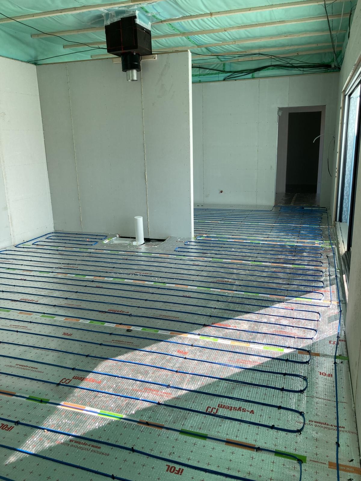 Výběr stavebního pozemku