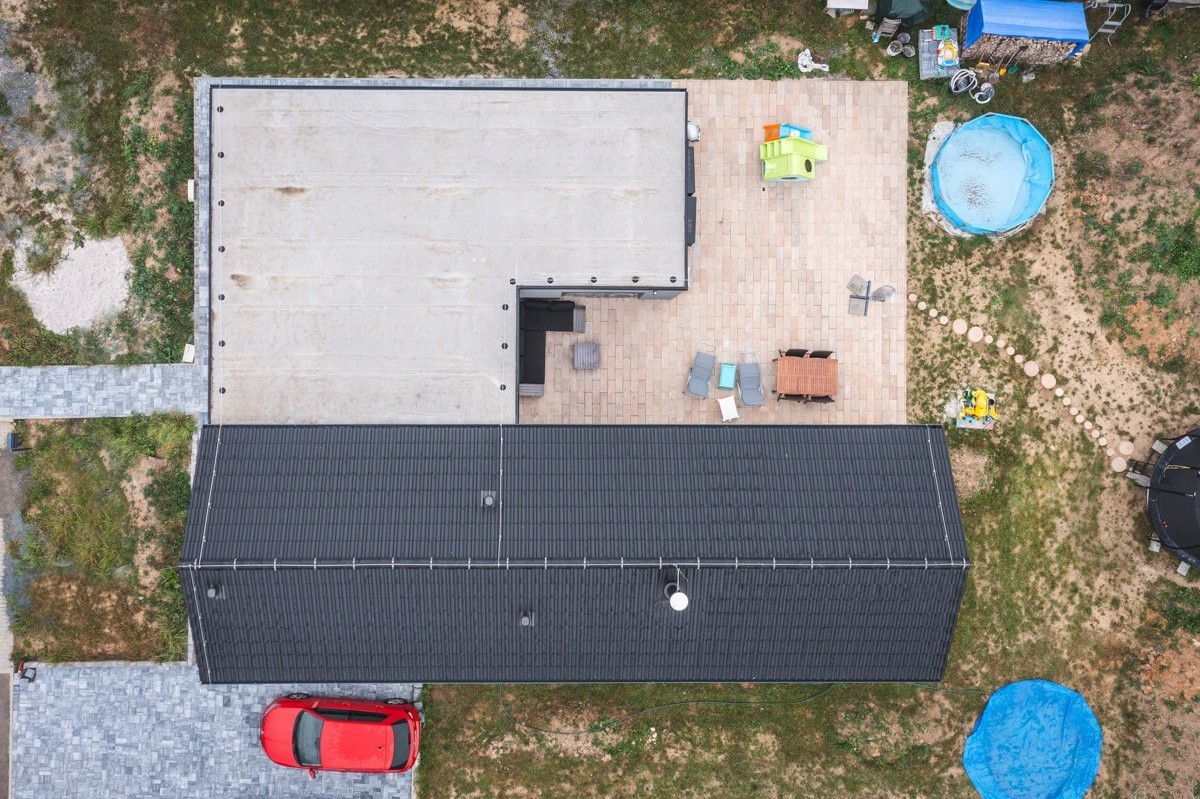 Výběr stavebního pozemku