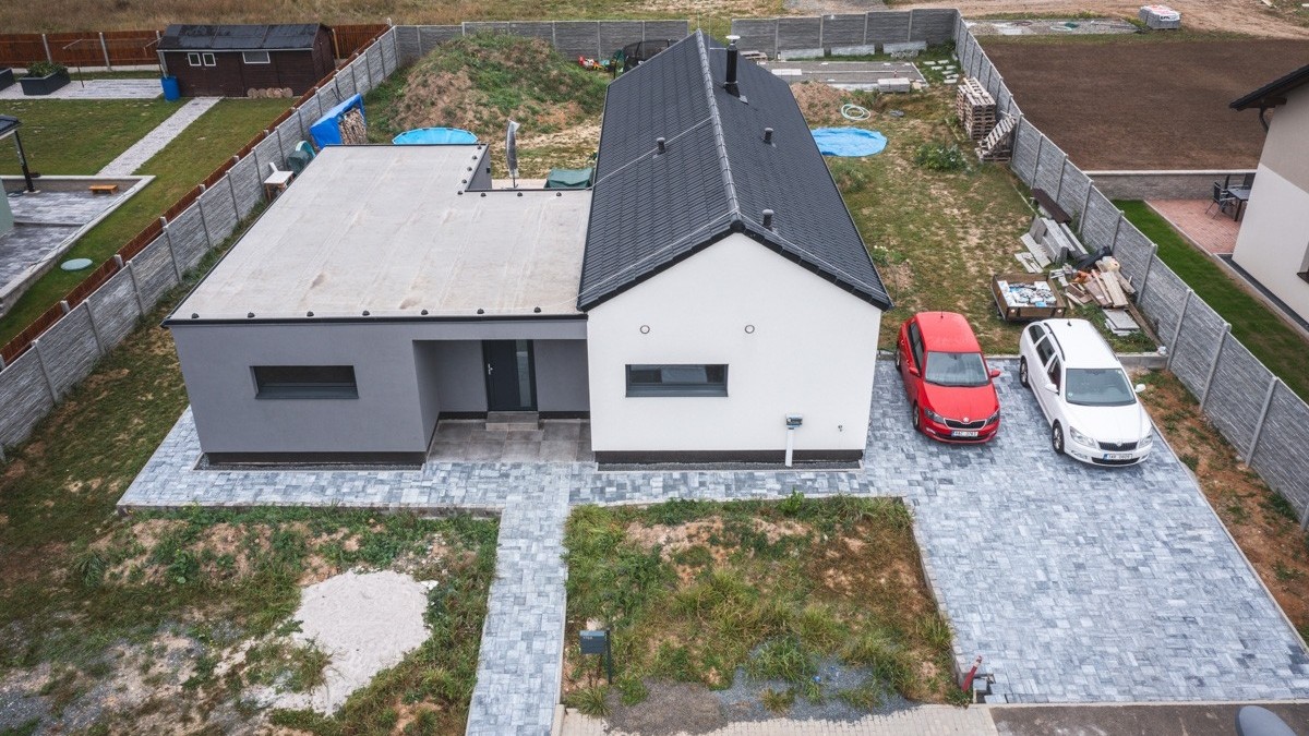 Výběr stavebního pozemku