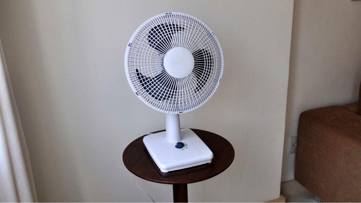 Nesprávné používání větráku