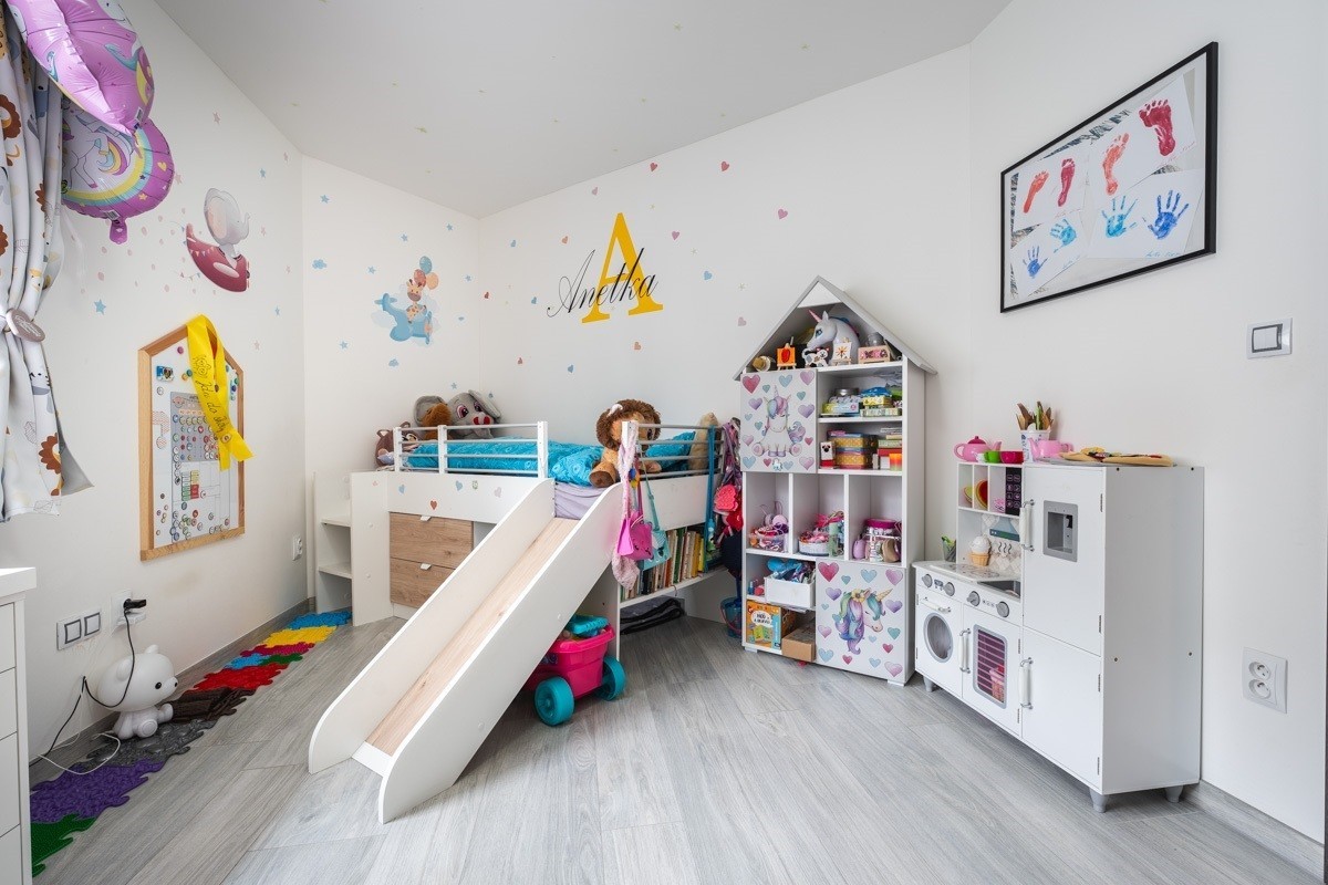 Prosvětlení místnosti