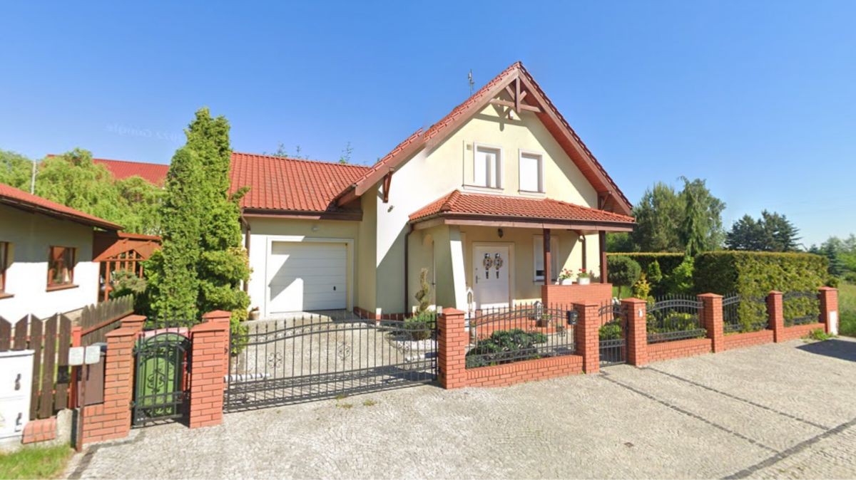 Projekt rodinného domu