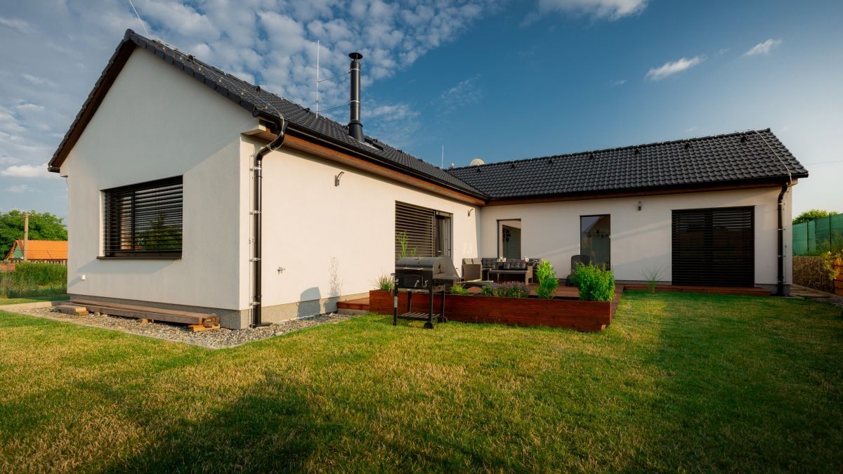 Moderní rodinný dům 5kk