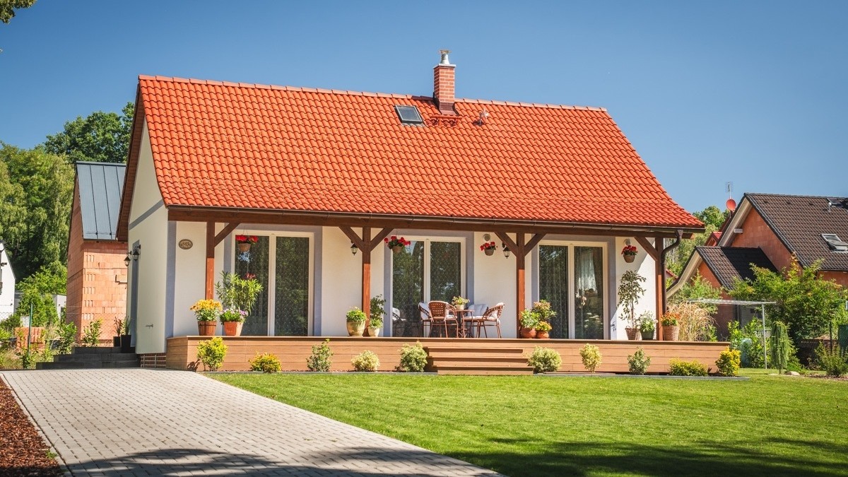 Reference na firmu Moravské dřevostavby