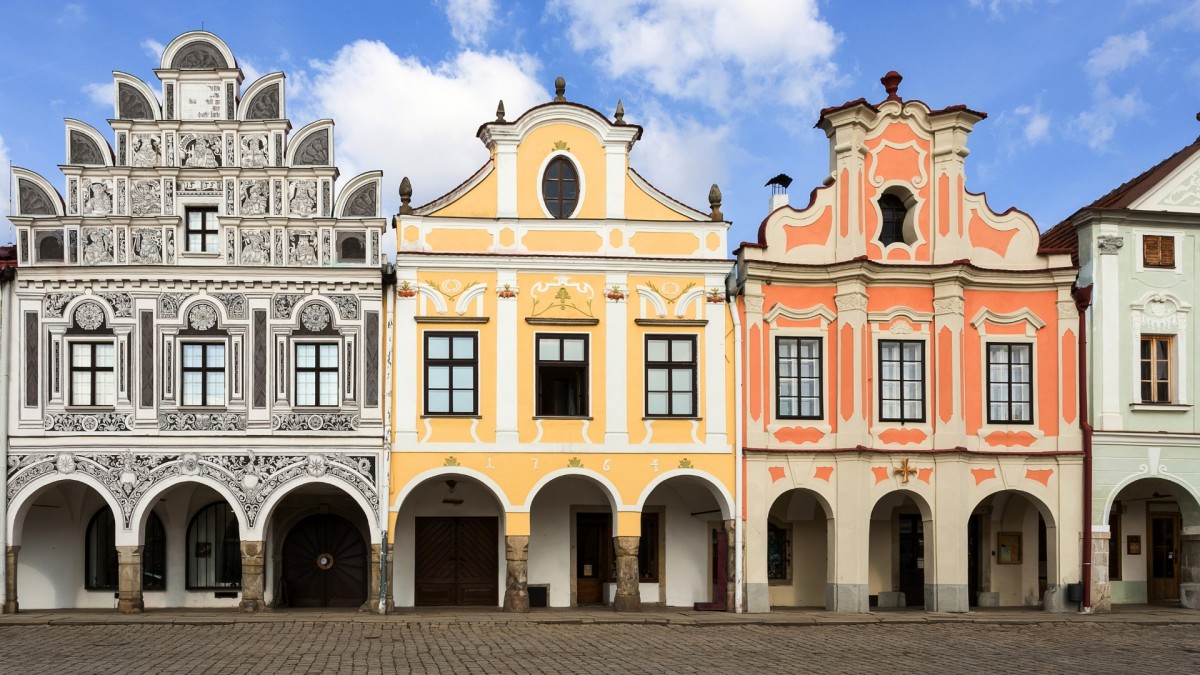 Poznáte české památky UNESCO na fotografiích?