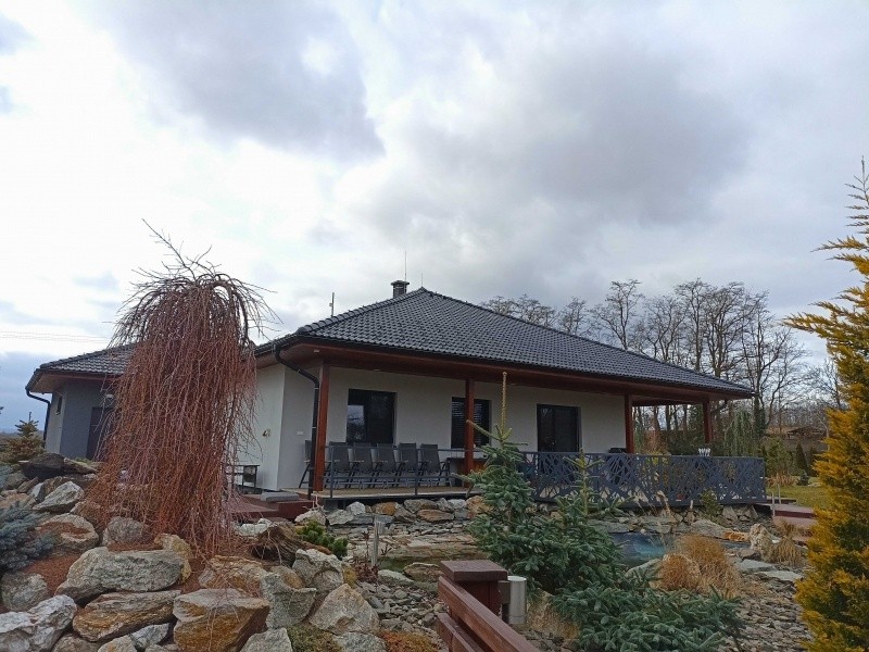 Bungalov 4kk s užitnou plochou 145 m2