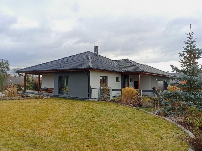 Bungalov 4kk s užitnou plochou 145 m2