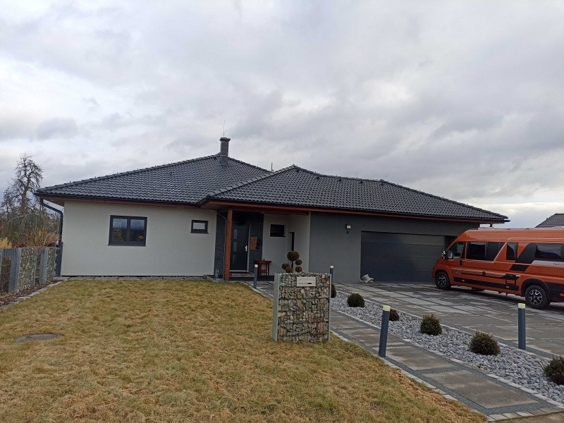 Bungalov 4kk s užitnou plochou 145 m2