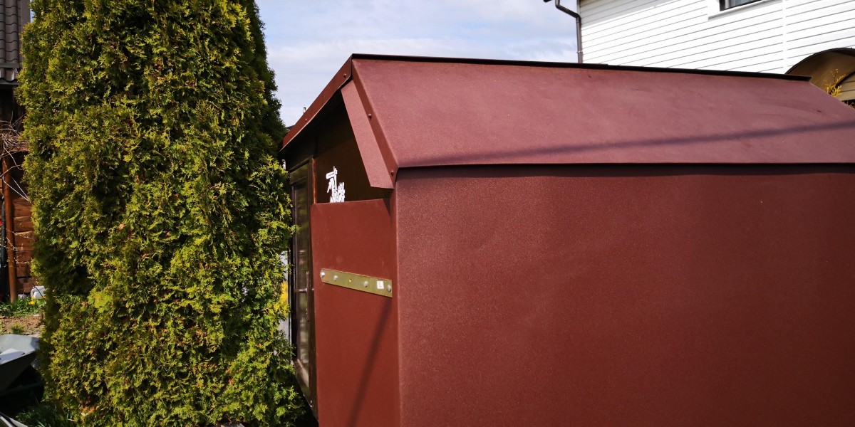 Obytný přívěs svépomocí