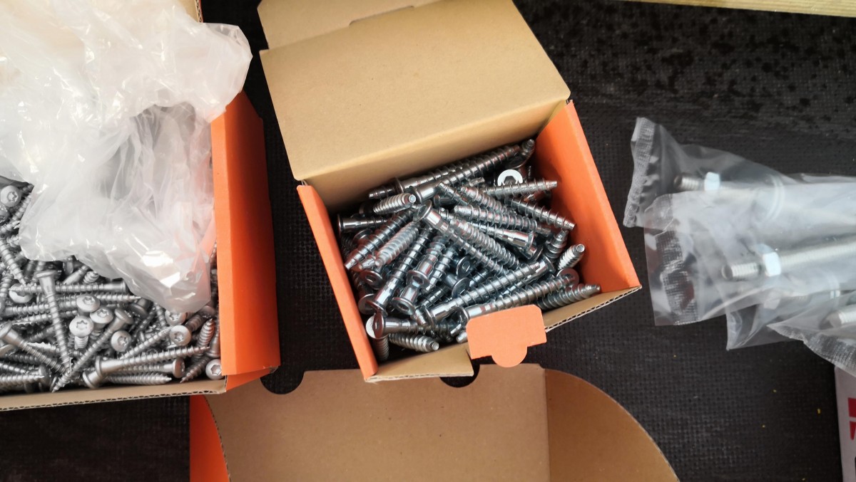 Obytný přívěs svépomocí