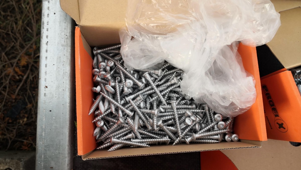 Obytný přívěs svépomocí