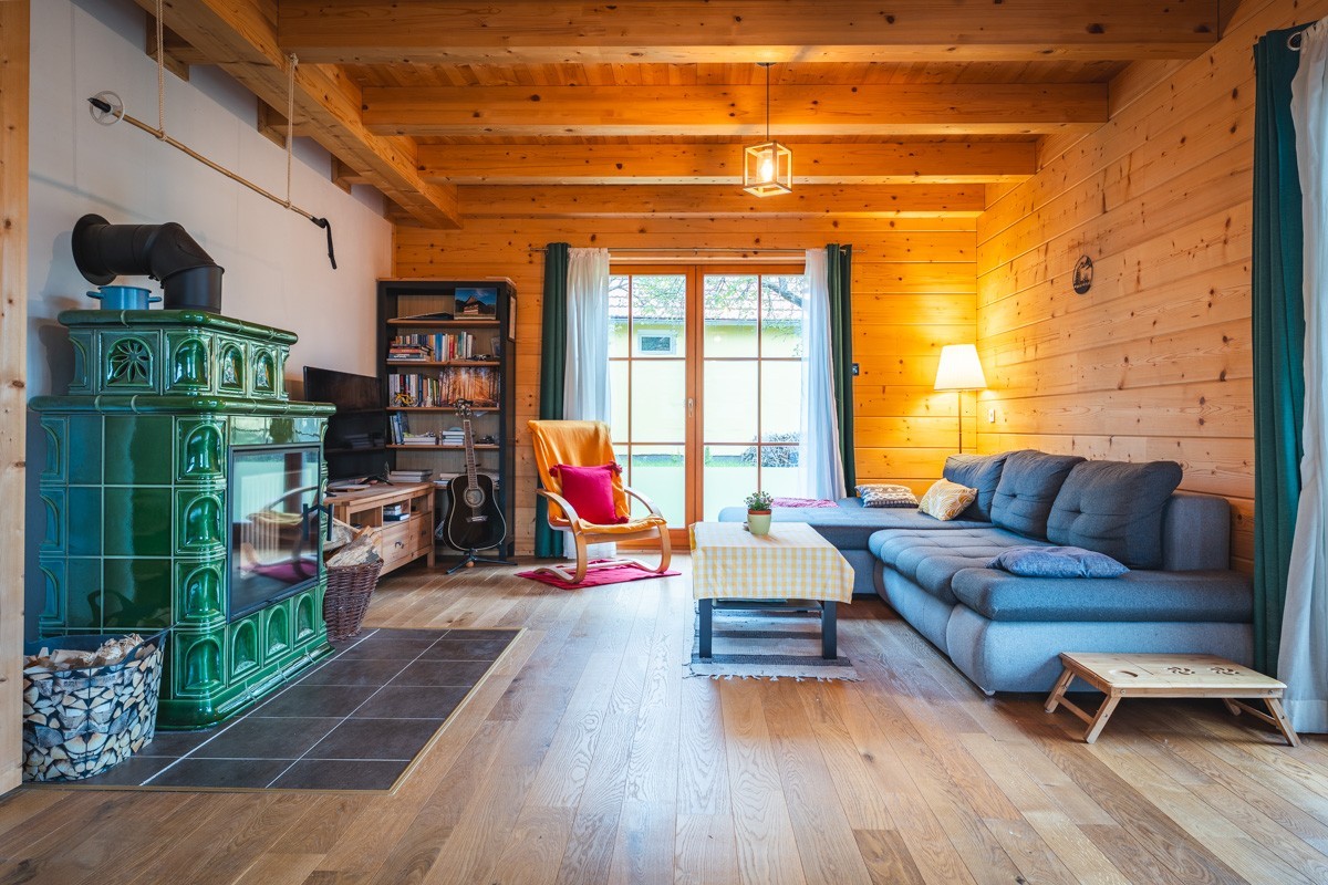 Vytápění bez tepelného čerpadla