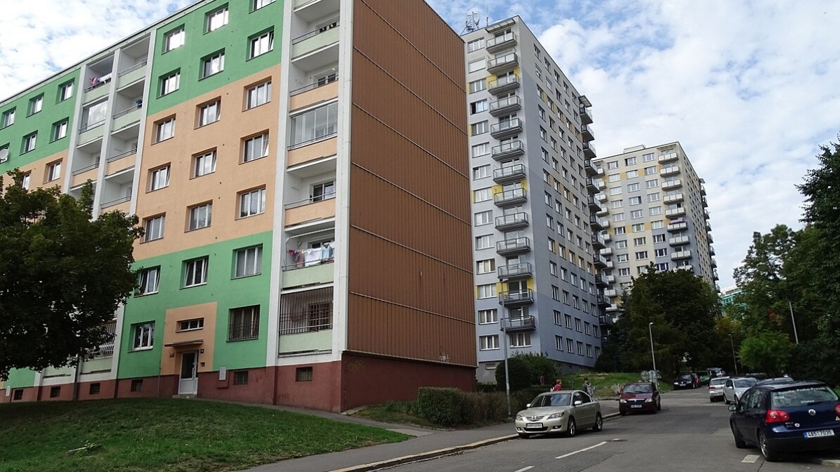 V Česku se zdražil nájem bytů