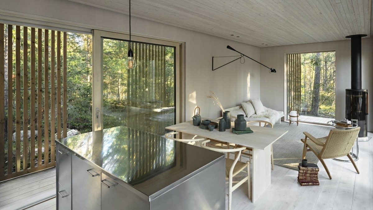 Dům o 55 metrech čtverečních