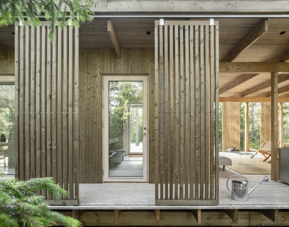 Dům o 55 metrech čtverečních