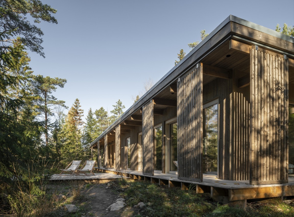 Dům o 55 metrech čtverečních