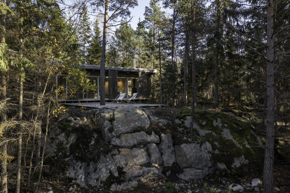 Dům o 55 metrech čtverečních