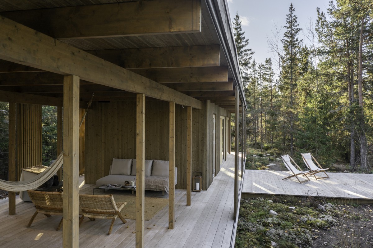 Dům o 55 metrech čtverečních