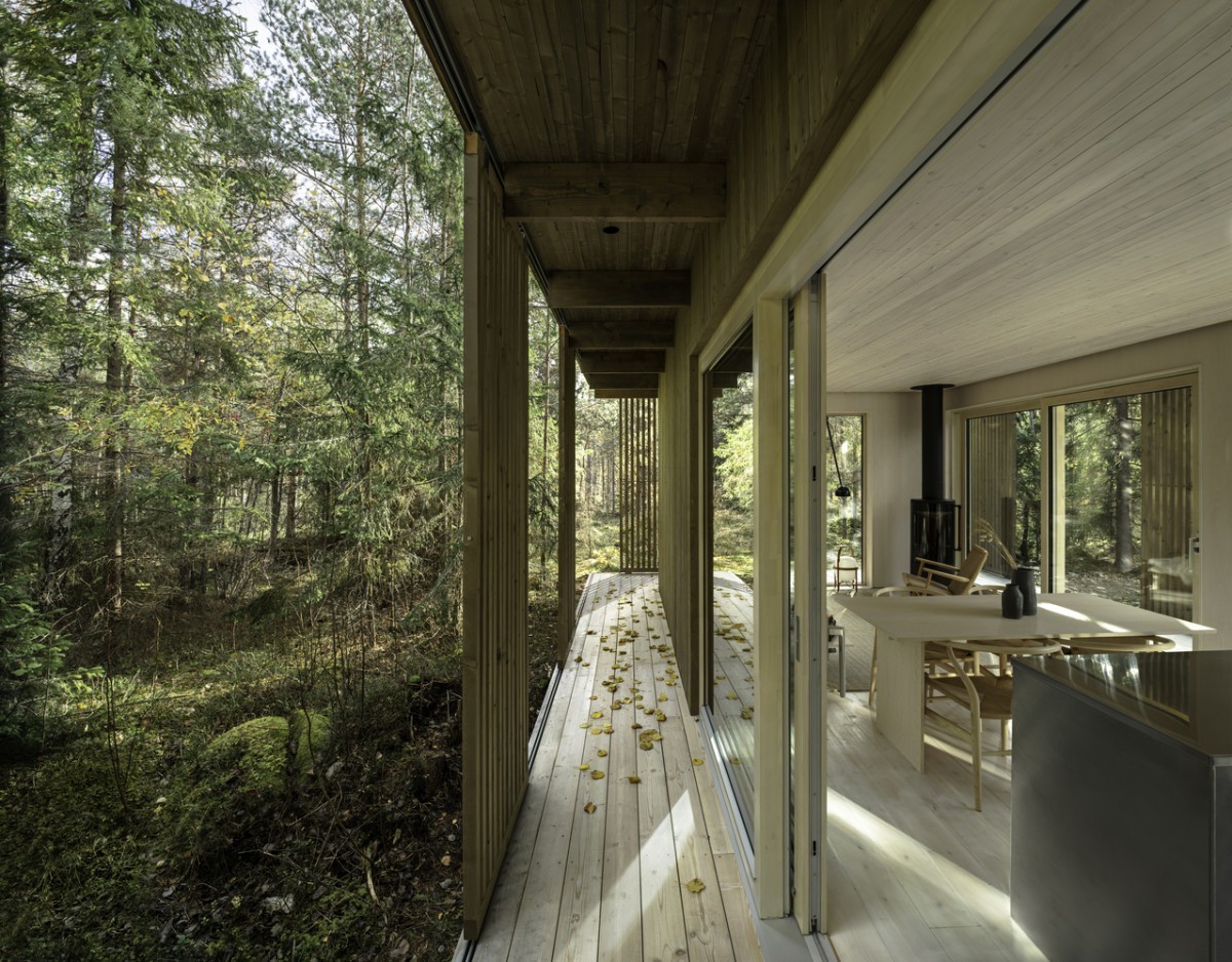 Dům o 55 metrech čtverečních