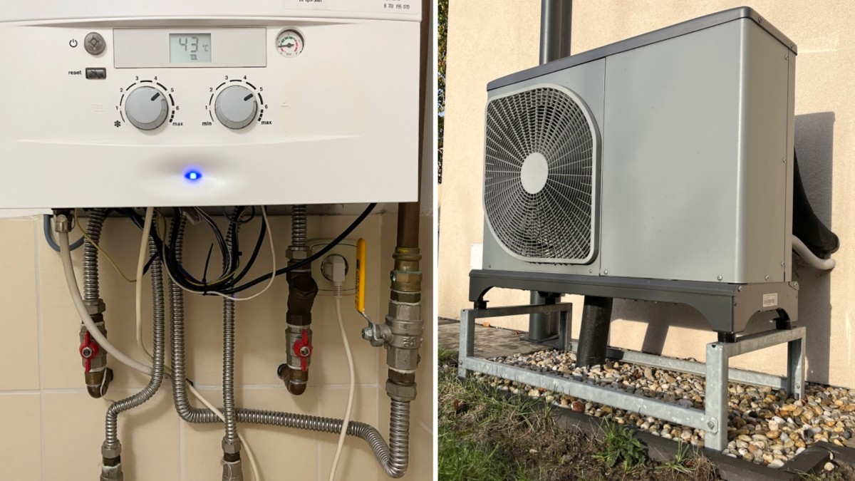 EU se údajně chystá zákaz plynové kotle a nařídit jejich povinné nahrazení tepelnými čerpadly