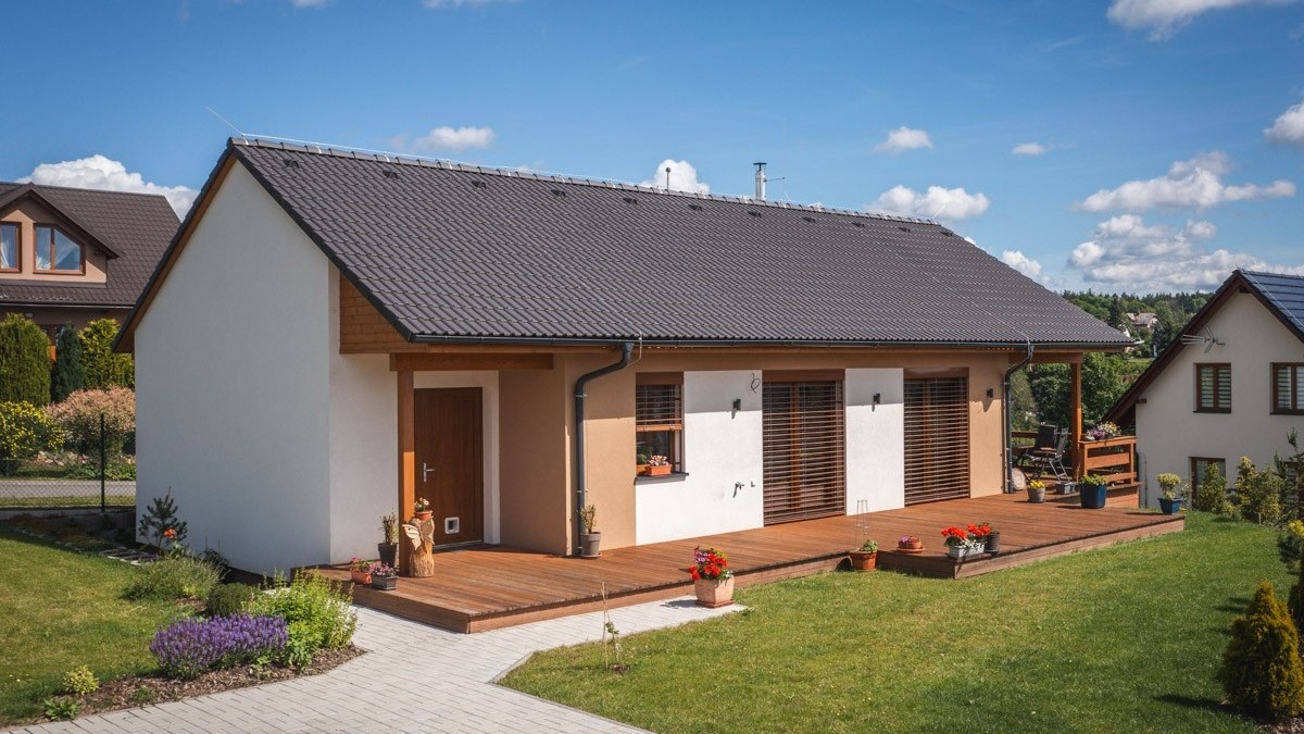 Nový dům na důchod