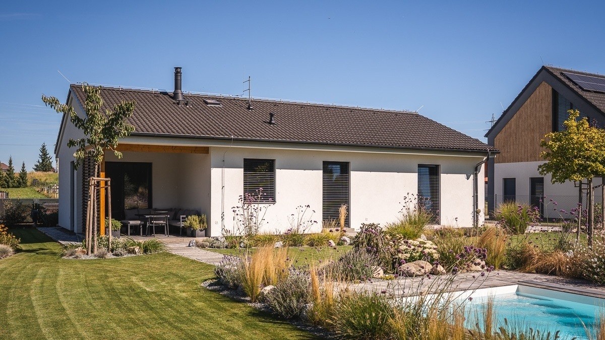 Reference na firmu DD Haus