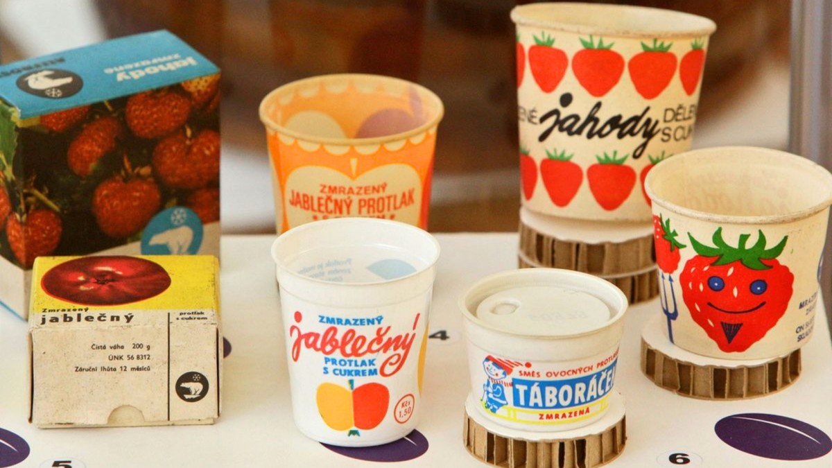 Potraviny za socialismu byly méně kvalitní než ty dnešní