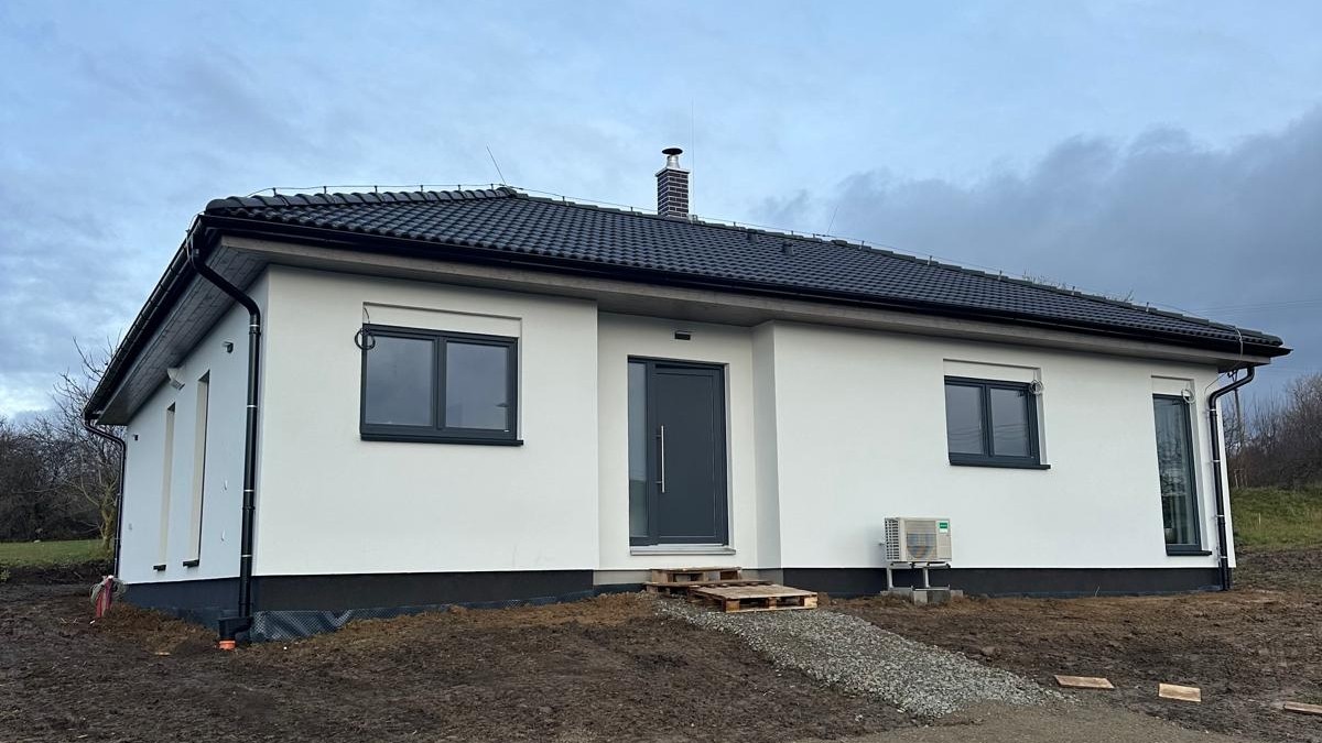 Financování stavby