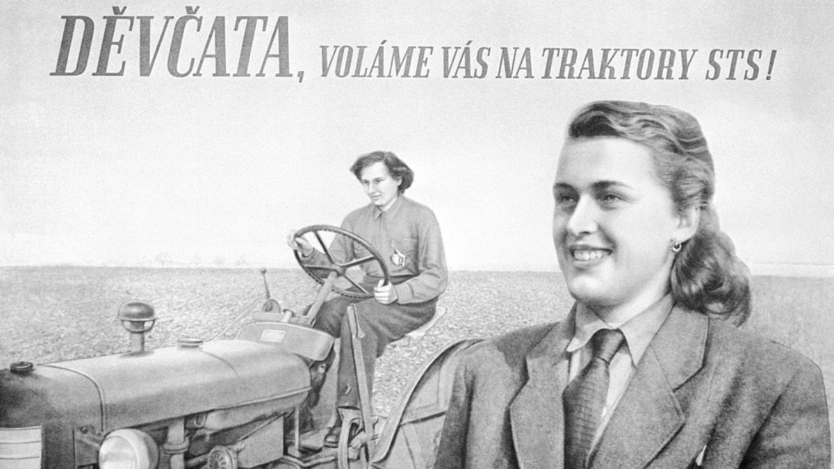 Jak to bylo se socialistickým zemědělstvím ve skutečnosti?