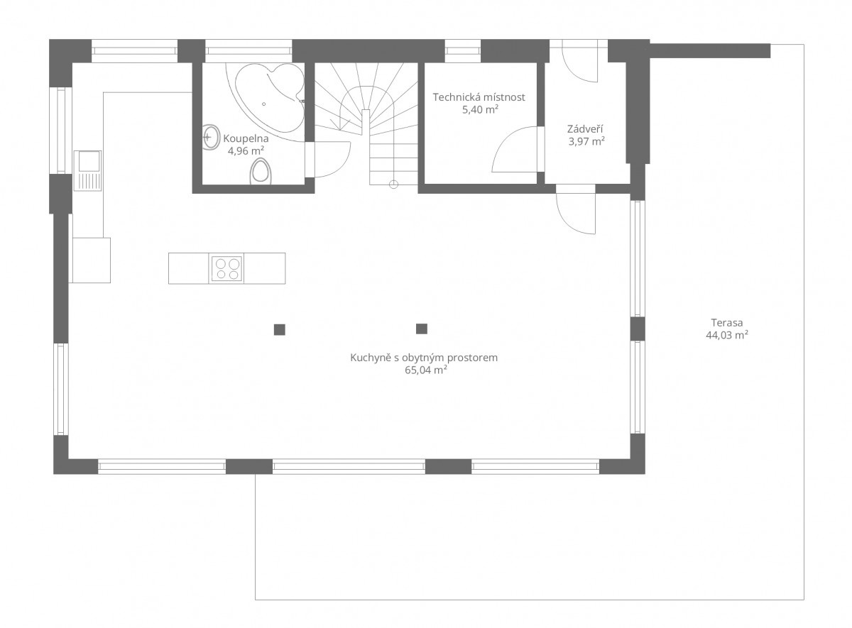 Vytápění bez tepelného čerpadla