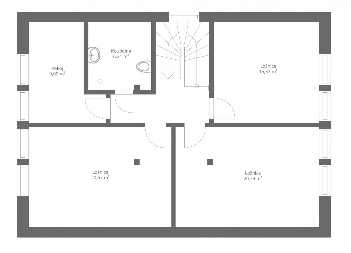 Vytápění bez tepelného čerpadla