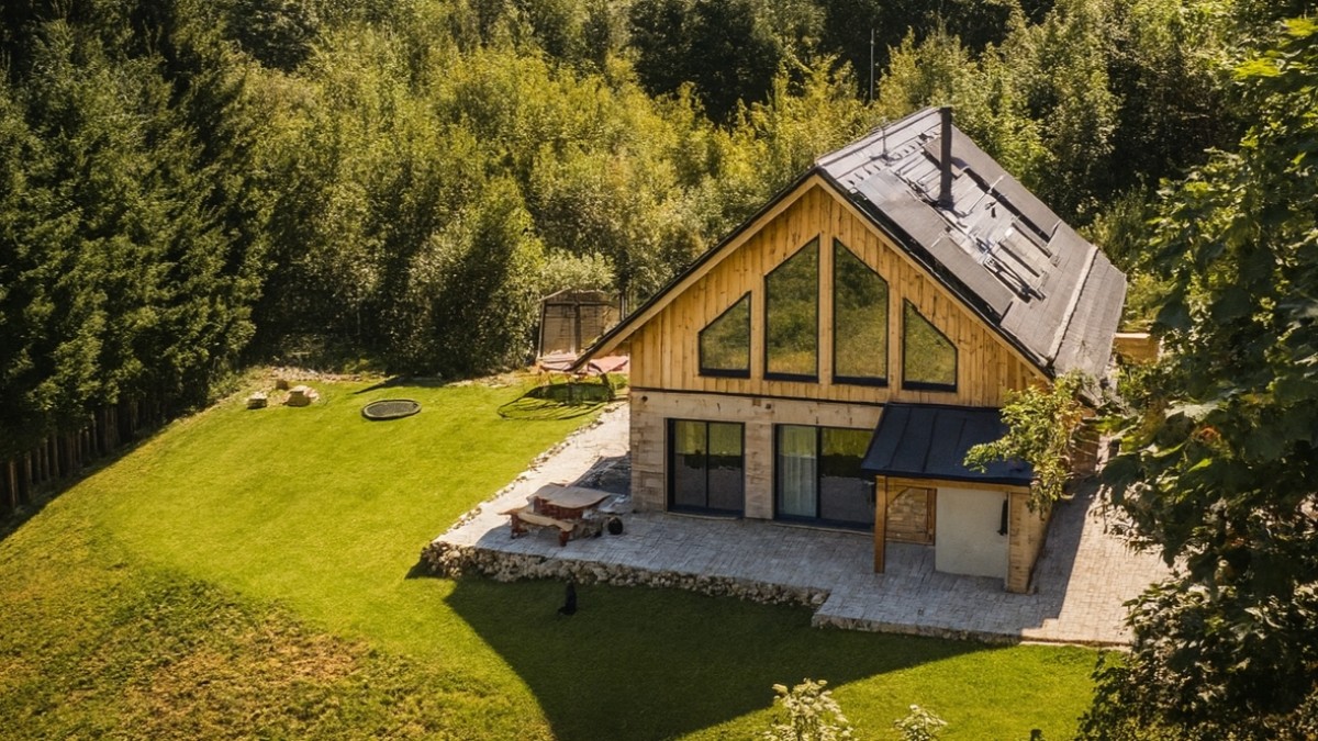 Tříkomorový septik