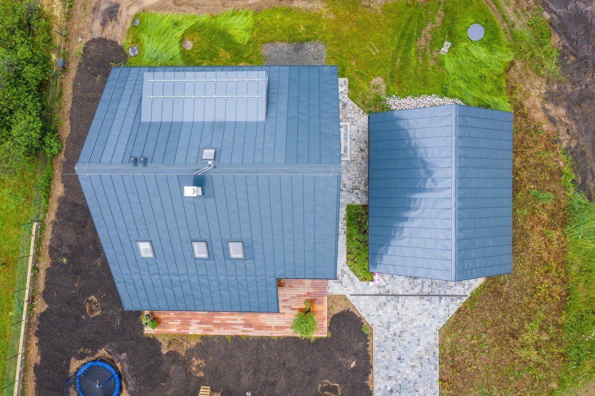 Rodinný dům od zkušeného stavaře