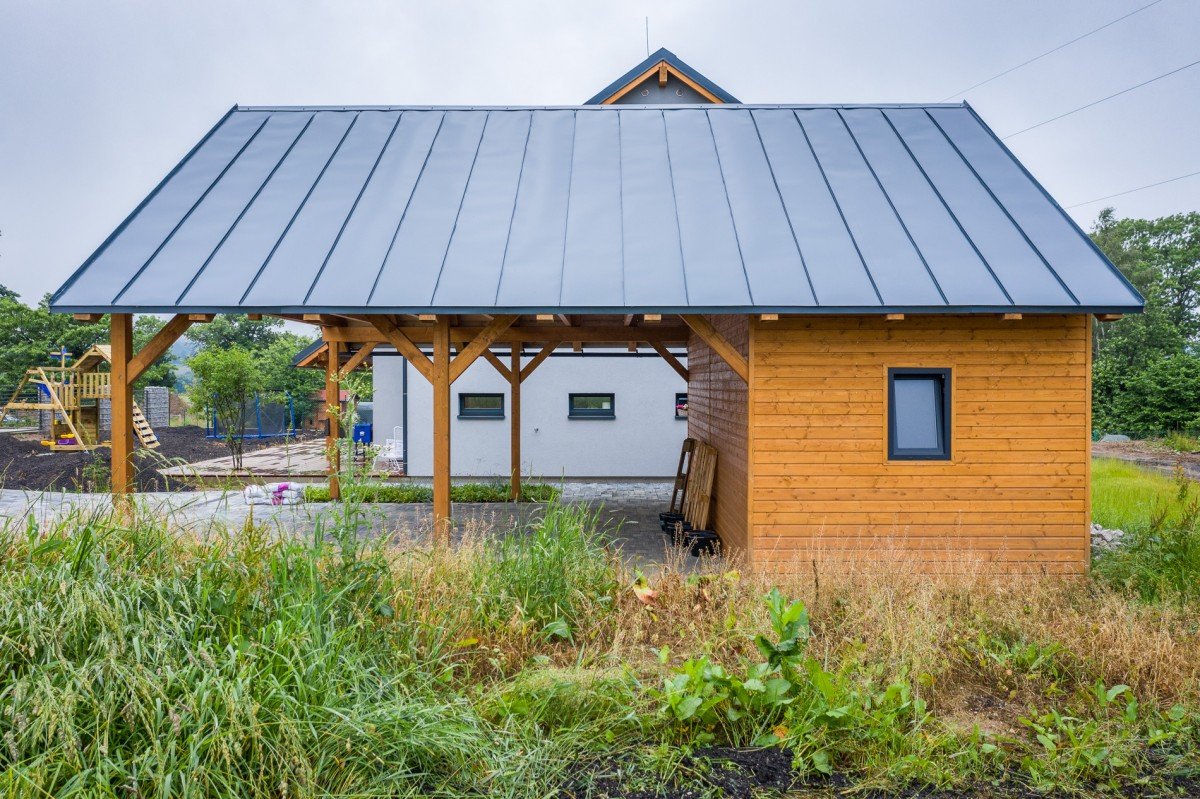 Rodinný dům od zkušeného stavaře