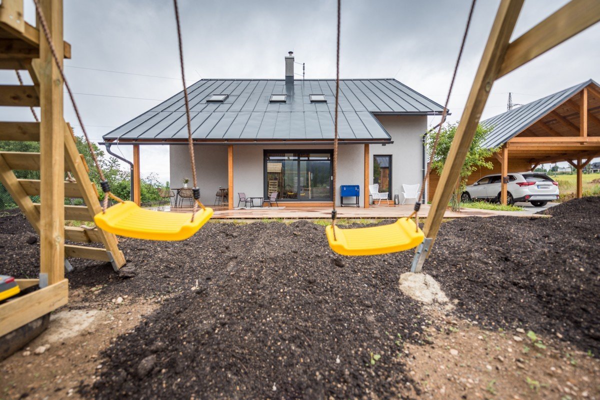 Rodinný dům od zkušeného stavaře