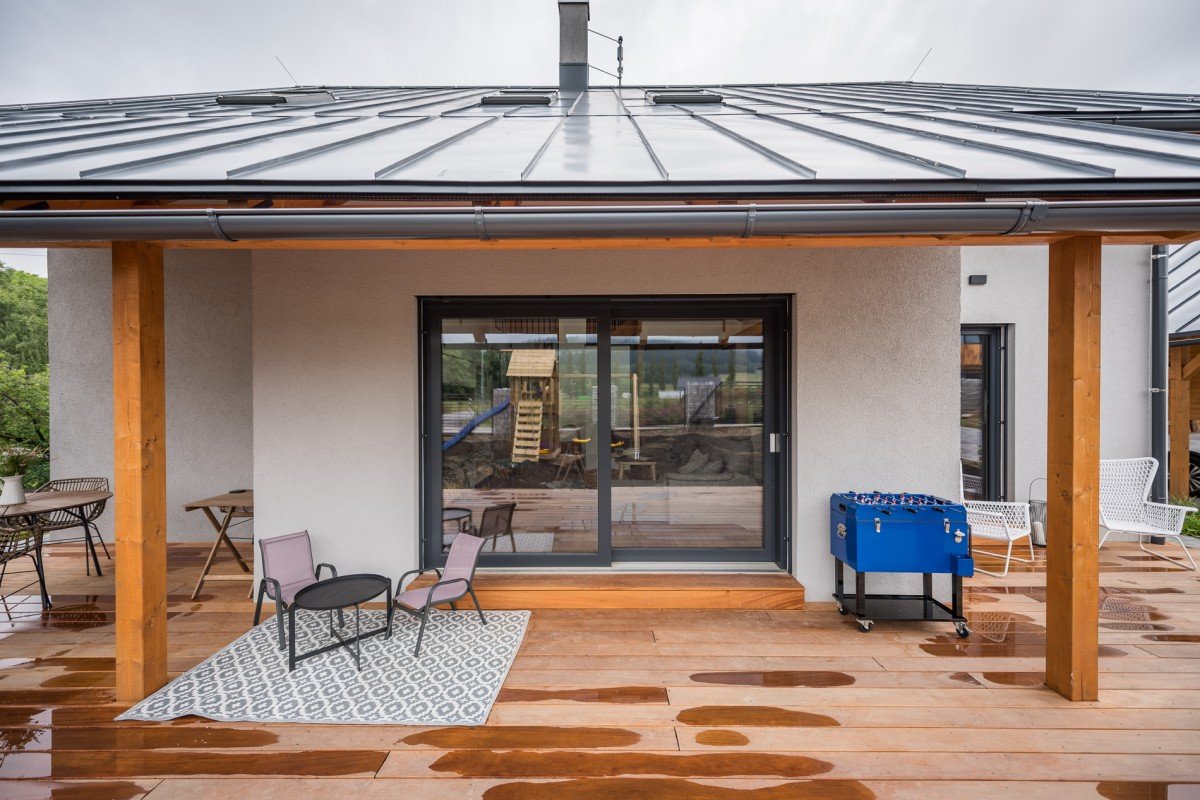 Rodinný dům od zkušeného stavaře