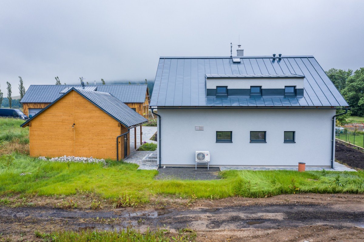 Rodinný dům od zkušeného stavaře
